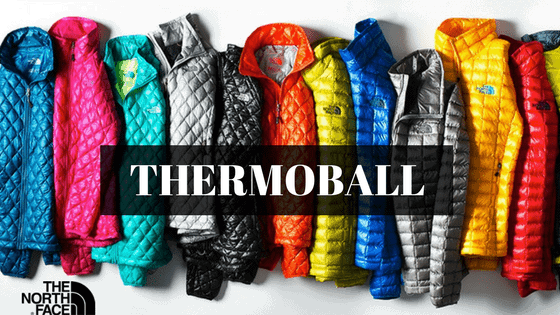 how to wash north face thermoball jacket