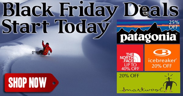 Get the Best Black Friday Weekend Deals