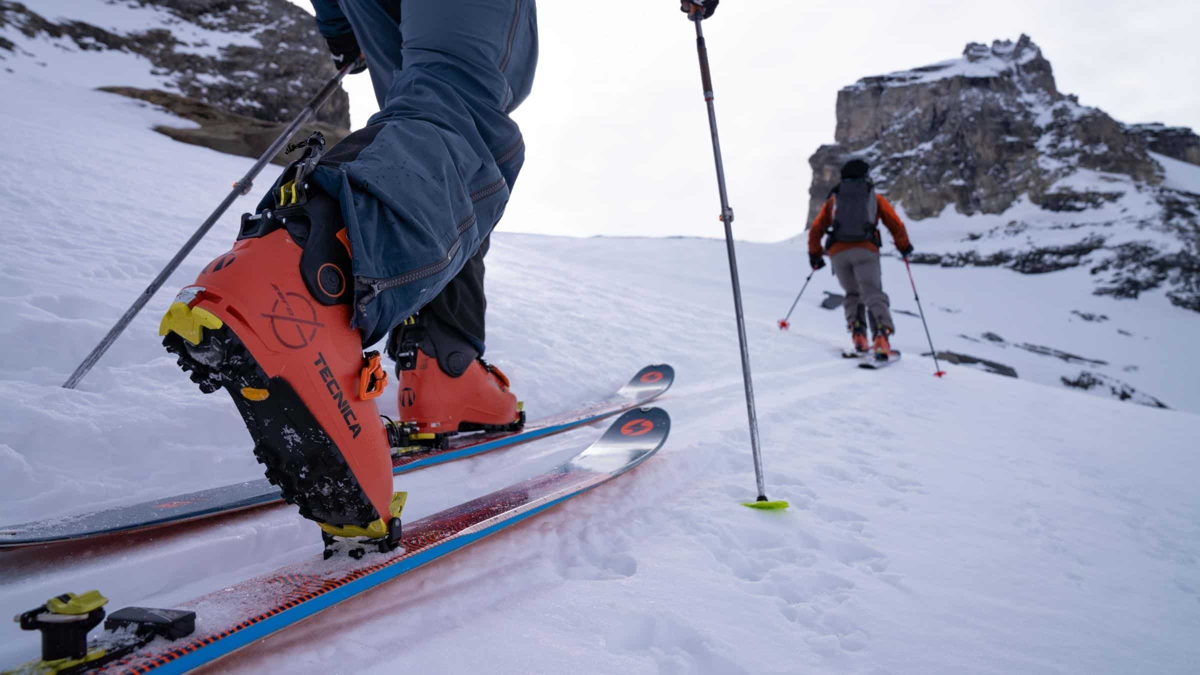 Chaussures De Ski Bas Randonnée Pédestre Garmont Venture 75mm Backcountry Boot 
