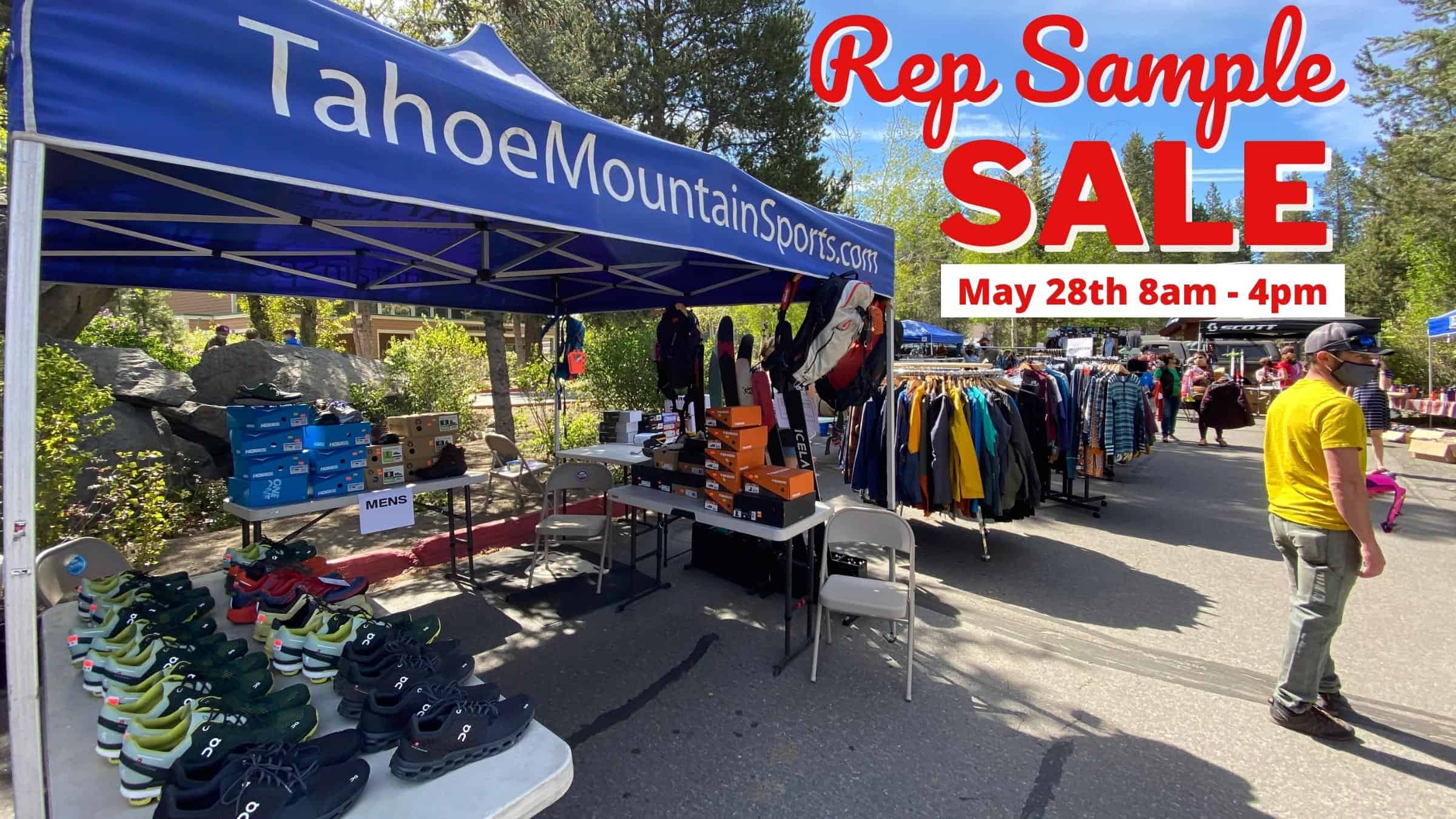 Memorial Weekend in Tahoe-Truckee